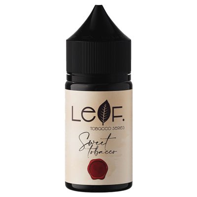 Leaf Salt/MTL Longfill - Sweet Tobacco