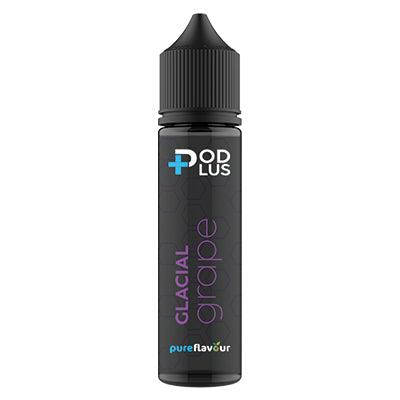 OneCloud Salt Nic/MTL Longfill – Pods Plus: Glacial Grape