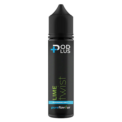 OneCloud Salt Nic/MTL Longfill – Pods Plus: Lime Twist