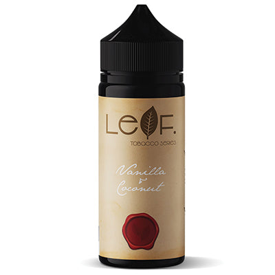 Leaf Longfill Aroma  Tobacco Series Vanilla Coconut