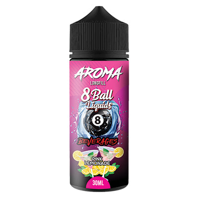 8 Ball Beverage Longfill Aroma - Pink Lemonade