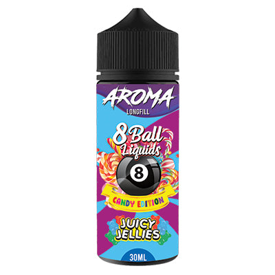 8 Ball Longfill Aroma - Juicy Jellies