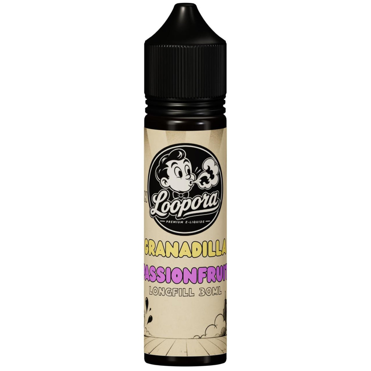 Loopora Salt/MTL Longfill - Pulp Fiction