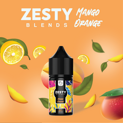 Zesty Blends Blended Concentrate - Mango Orange