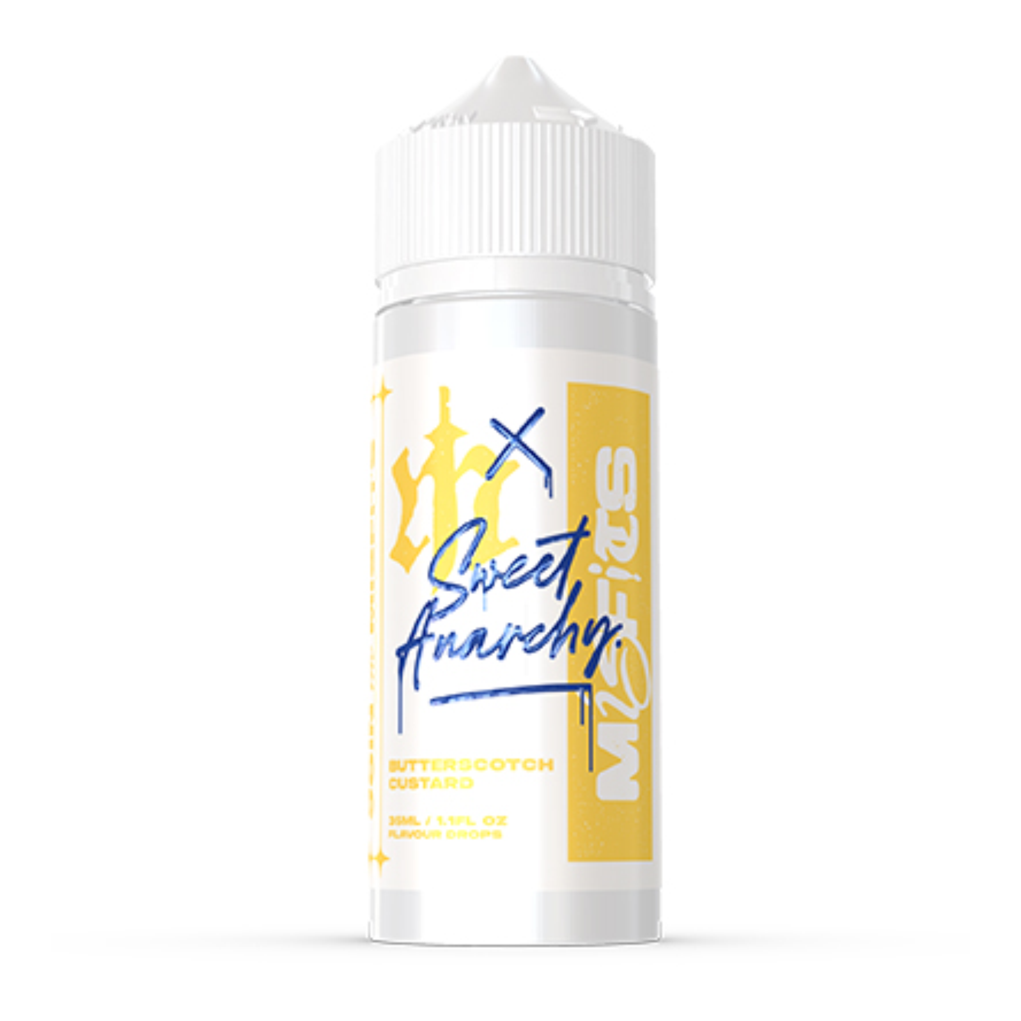 Misfits Sweet Anarchy Longfill - Butterscotch Custard