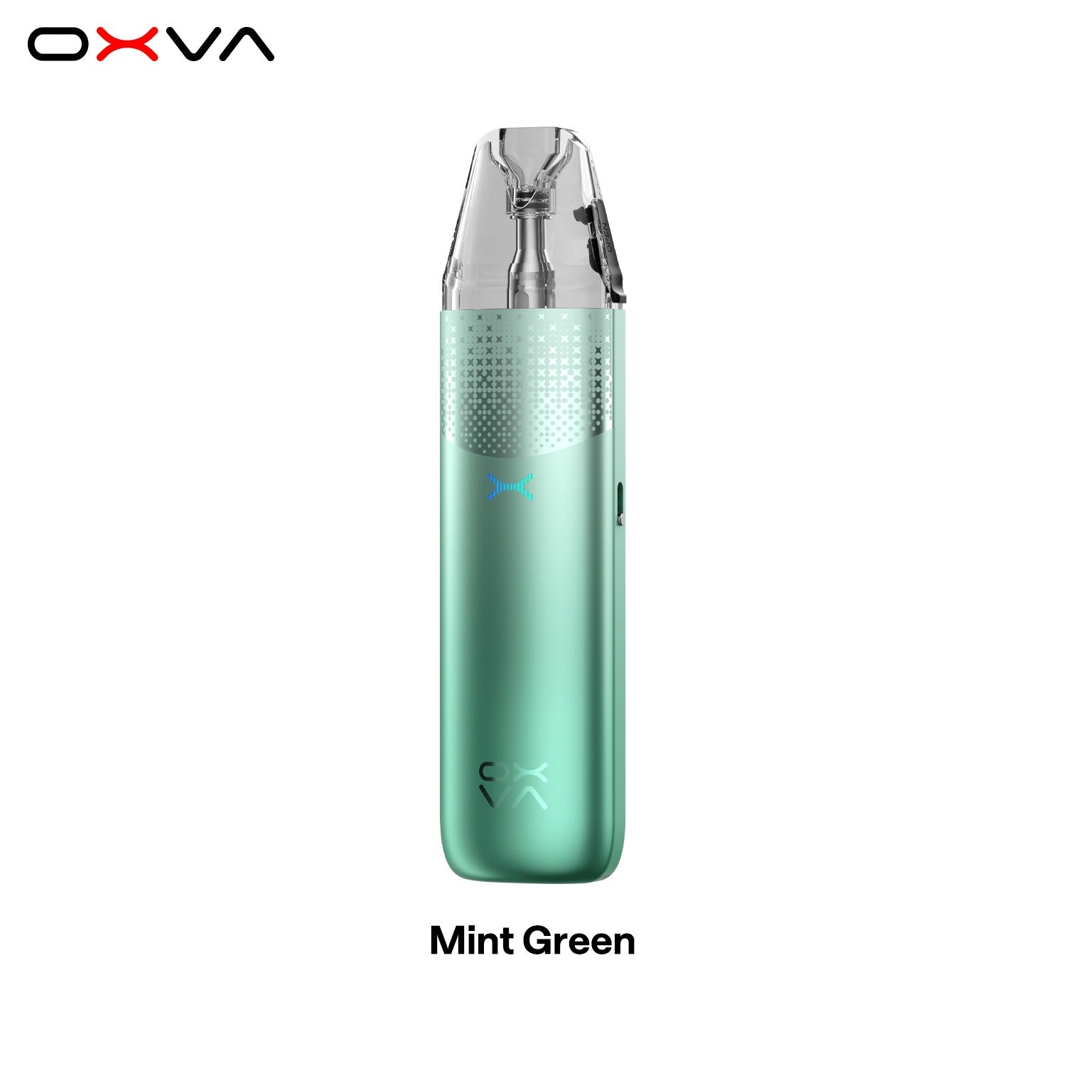Mist Green