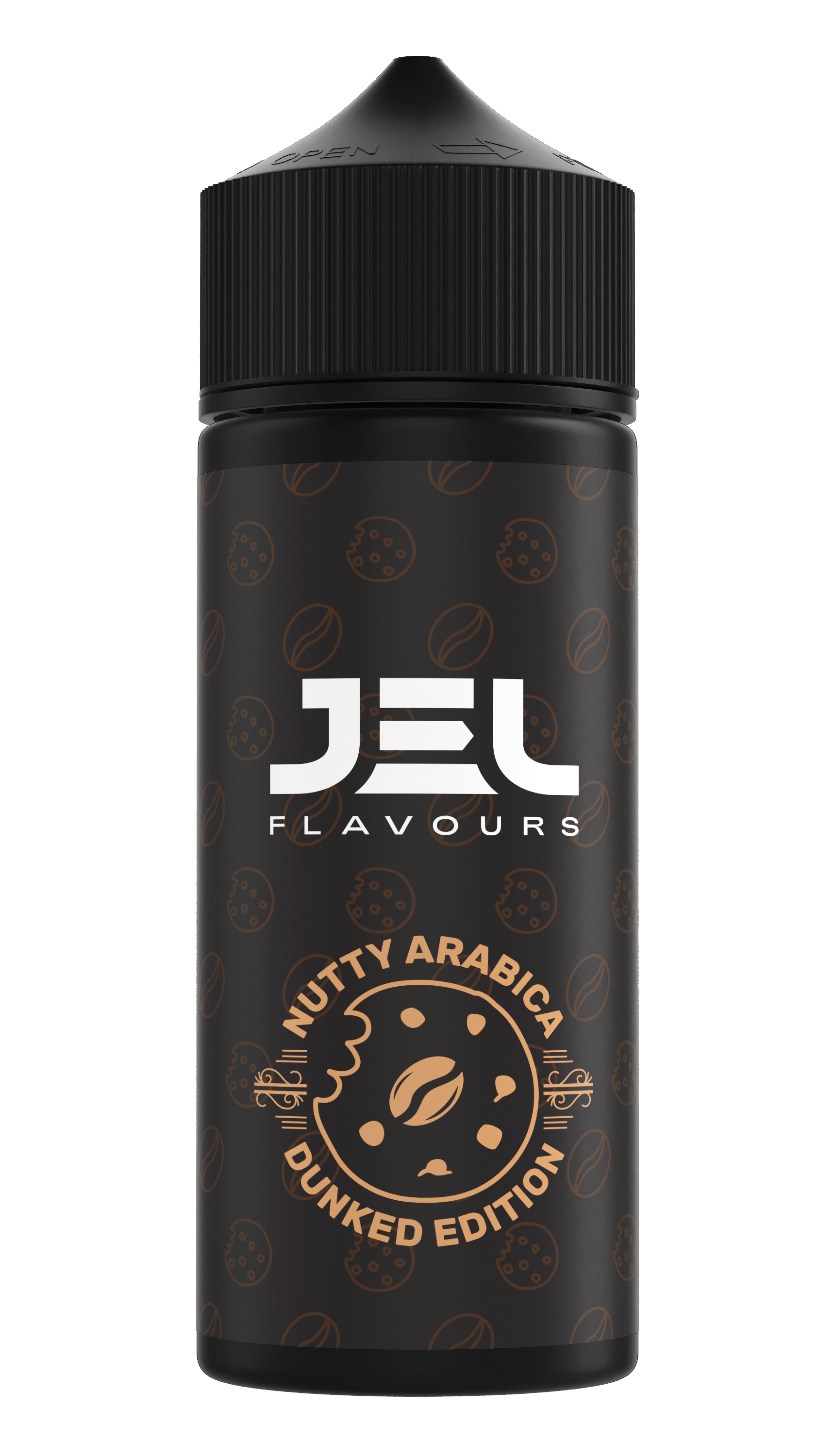 JEL Flavours Longfill - Nutty Arabica Dunked