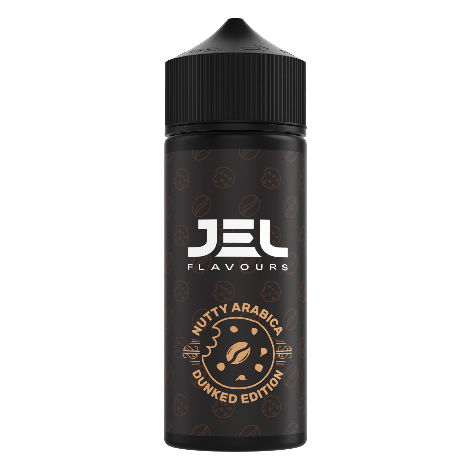 JEL Flavours Longfill - Nutty Arabica Dunked