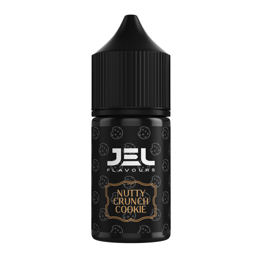 elf bar vape uk Nutty Cookie vape juice main image 0