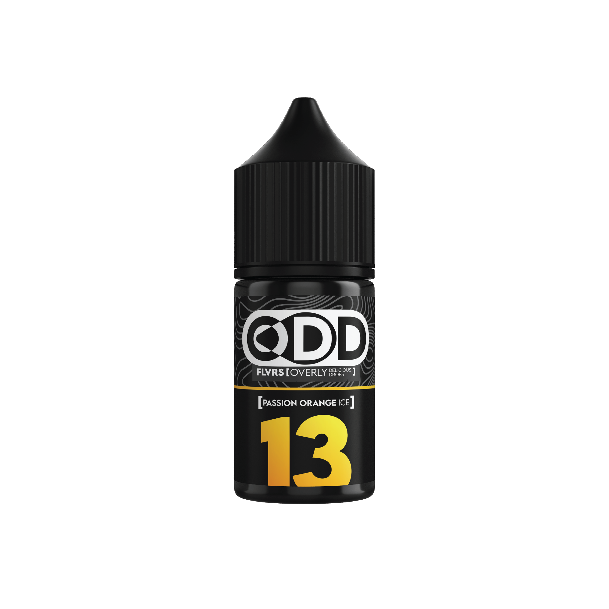 #13 Passion Orange Ice Blended Concentrate (ODD FLVRS)