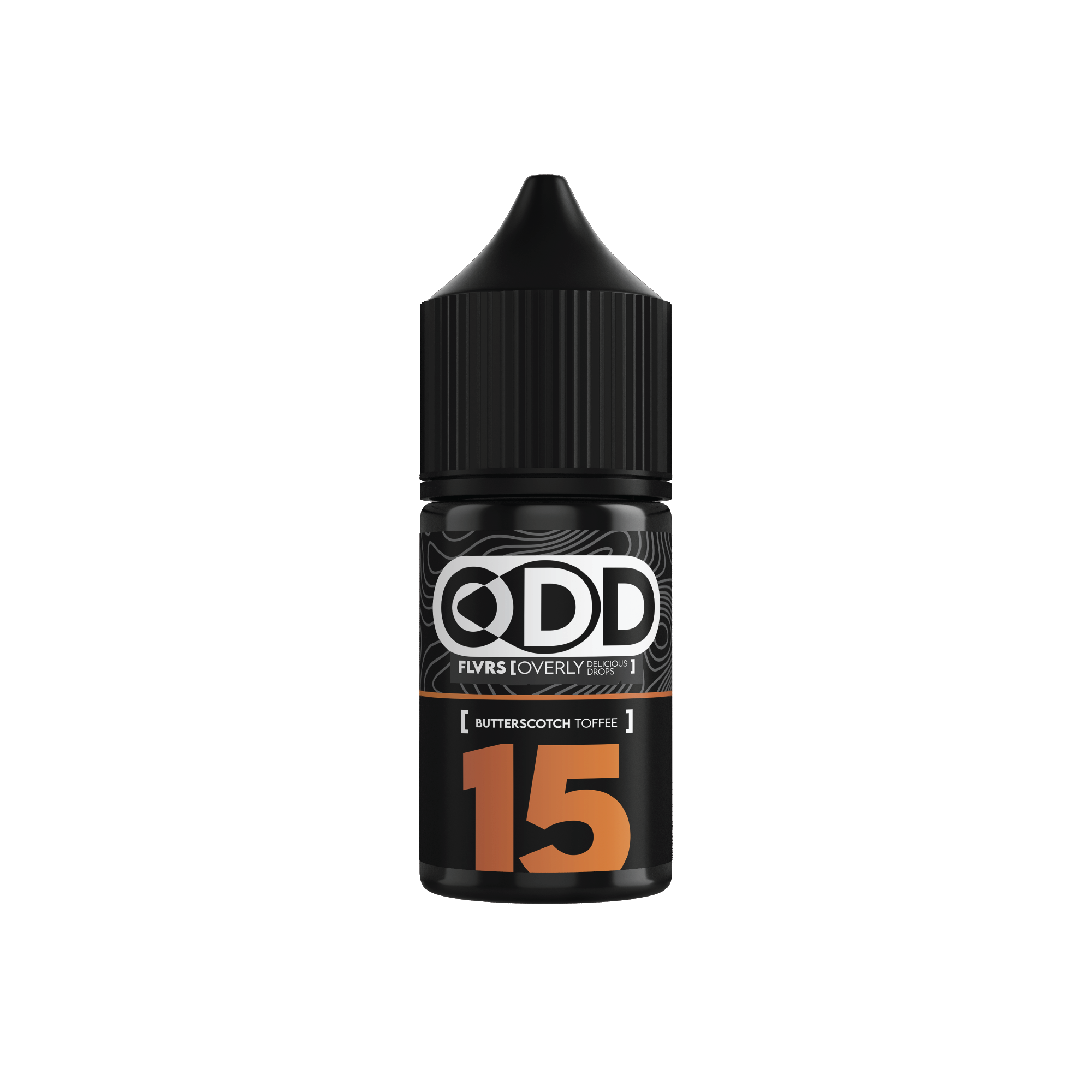 #15 Butter Scotch Toffee Blended Concentrate (ODD FLVRS)