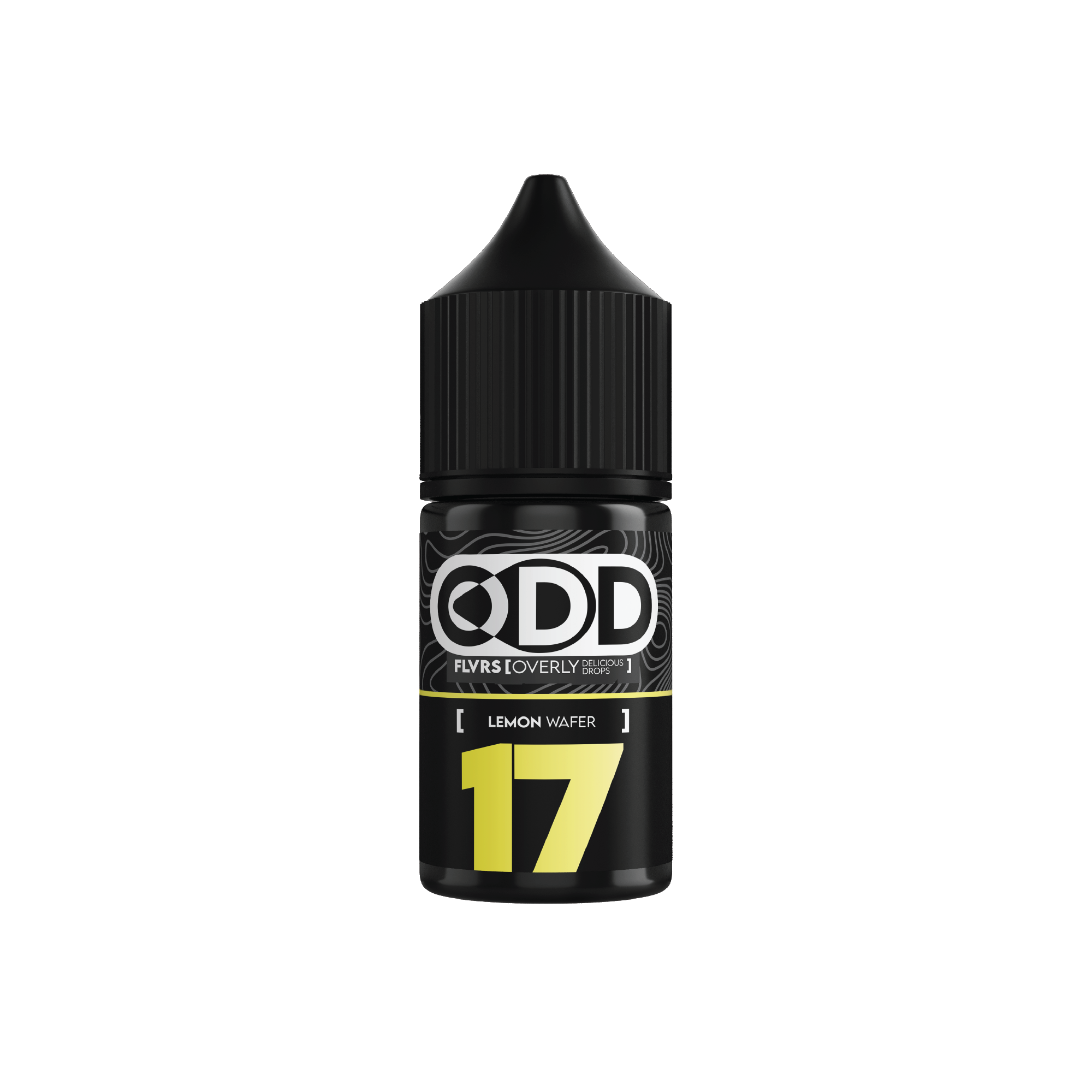 #17 Lemon Wafer Blended Concentrate (ODD FLVRS)