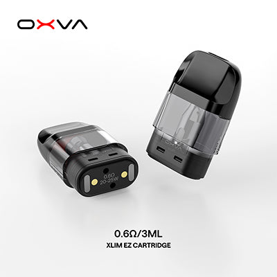 OXVA Xlim EZ Replacement Mesh Pods - Top Fill