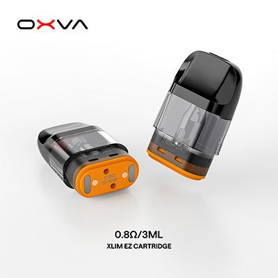 OXVA Xlim EZ Replacement Mesh Pods - Top Fill