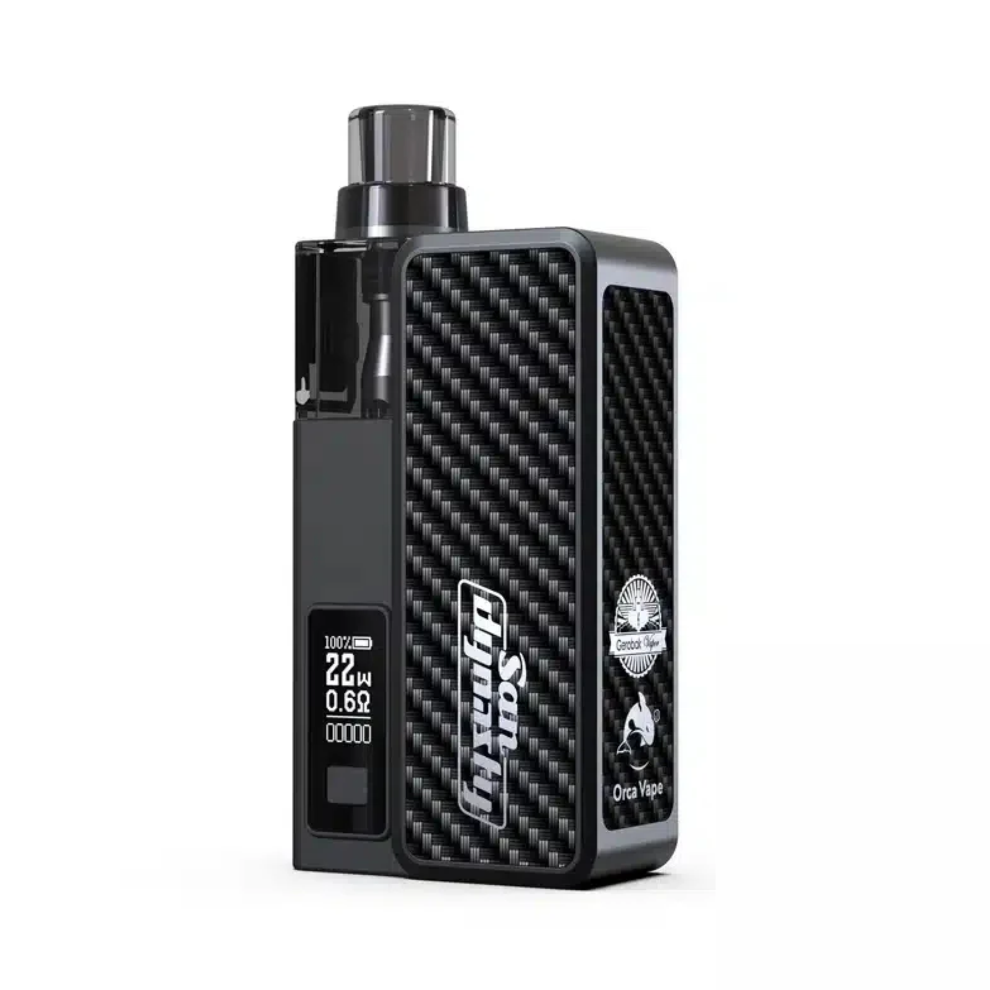 Orca Vape San Dynasty Pod Kit