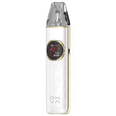 Oxva Nexlim 2 Pod Kit Pearly White