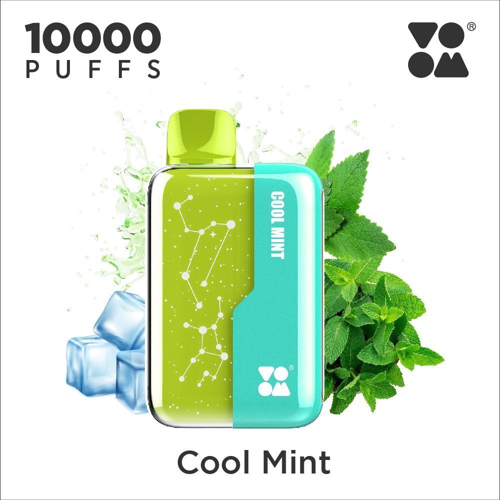 VOOM Galaxy Disposable (10000 Puff | 50mg)