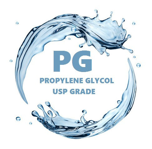 PG (Propylene Glycol) - Blck vapour