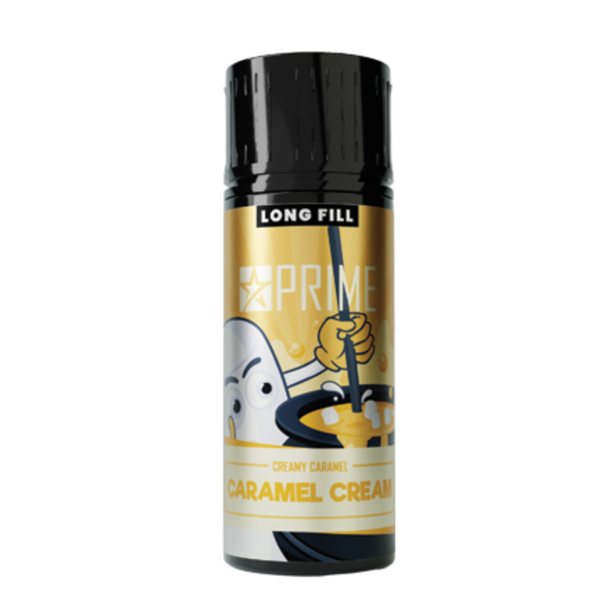 Prime Longfill - Caramel Cream