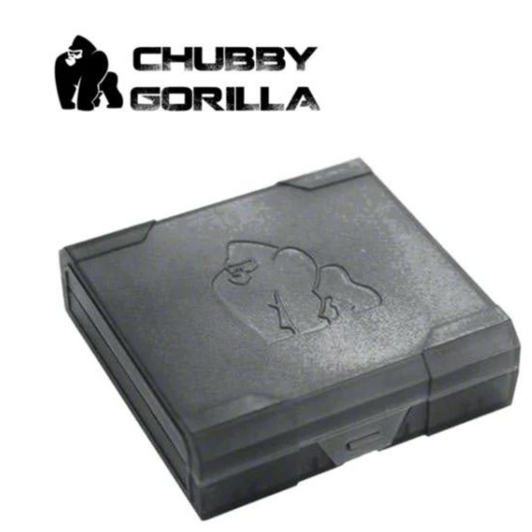 Battery Case (4 Bay) - Chubby Gorilla