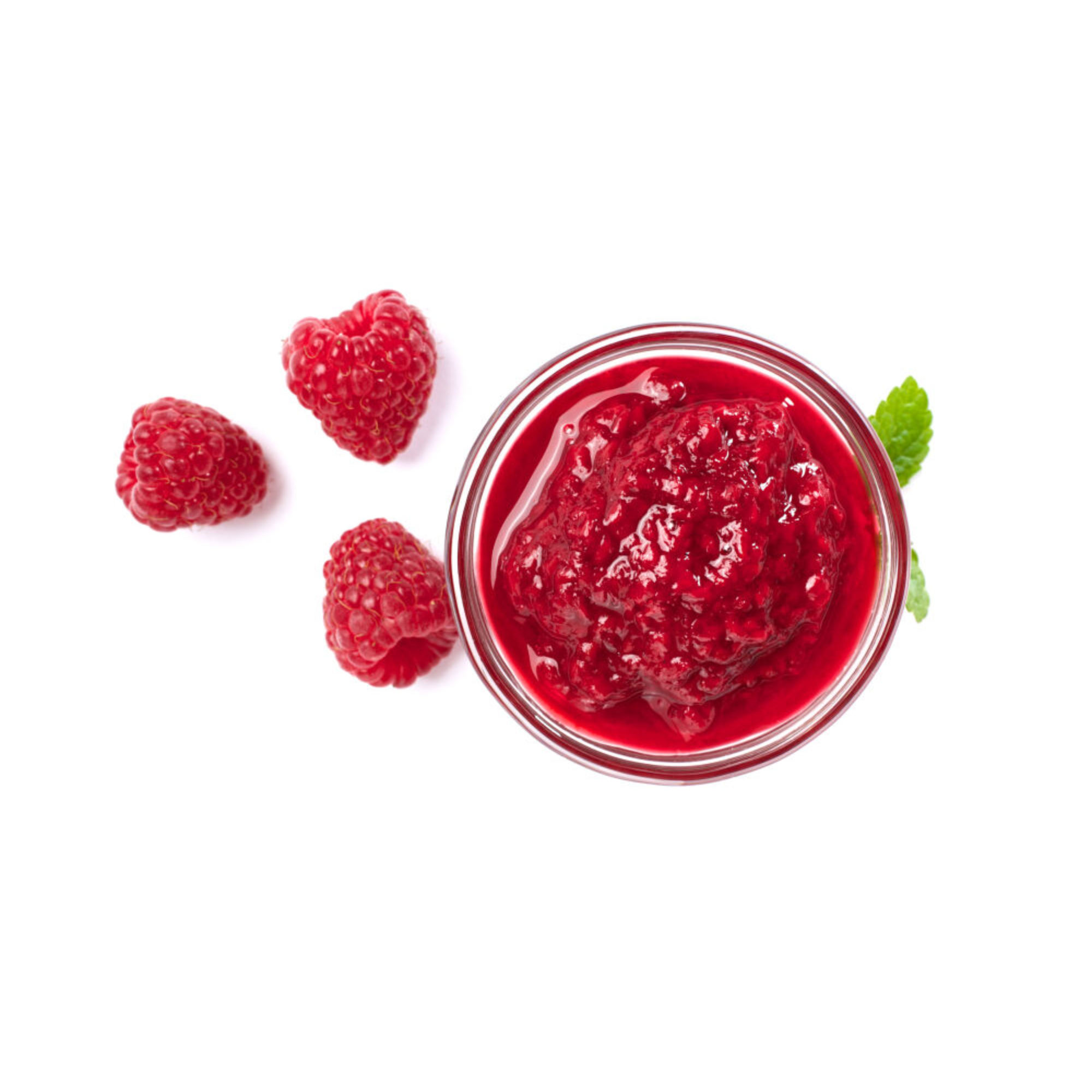 Raspberry Syrup Concentrate (SSA/SUPA)