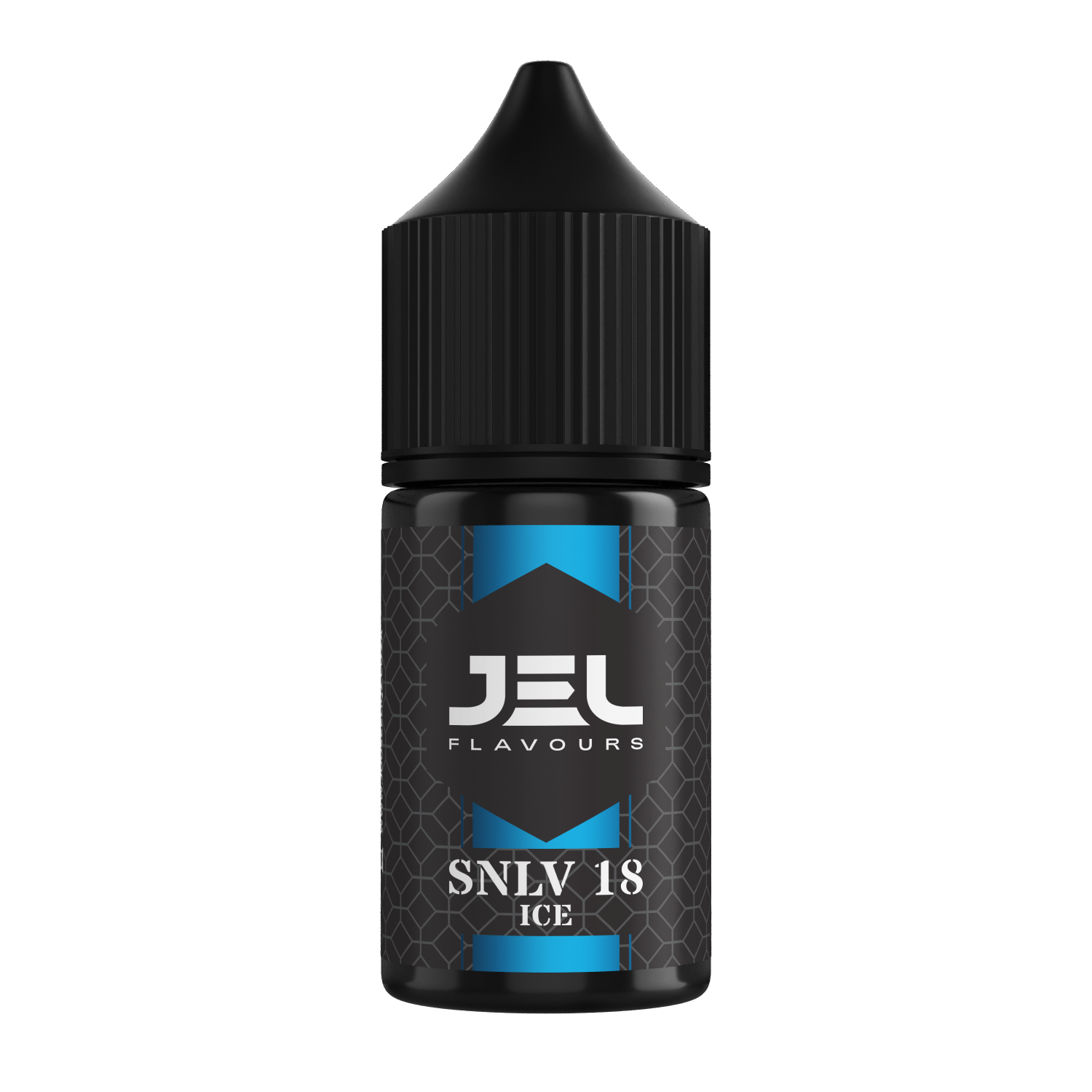 JEL Flavours Salt Nic/MTL Longfill - SNLV 18 Ice