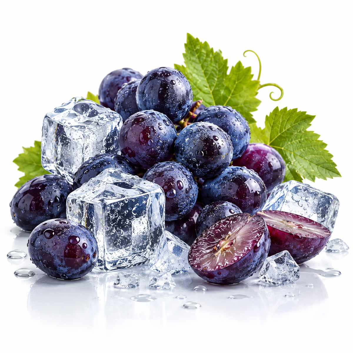 Sapphire grape Ice Concentrate (HS)