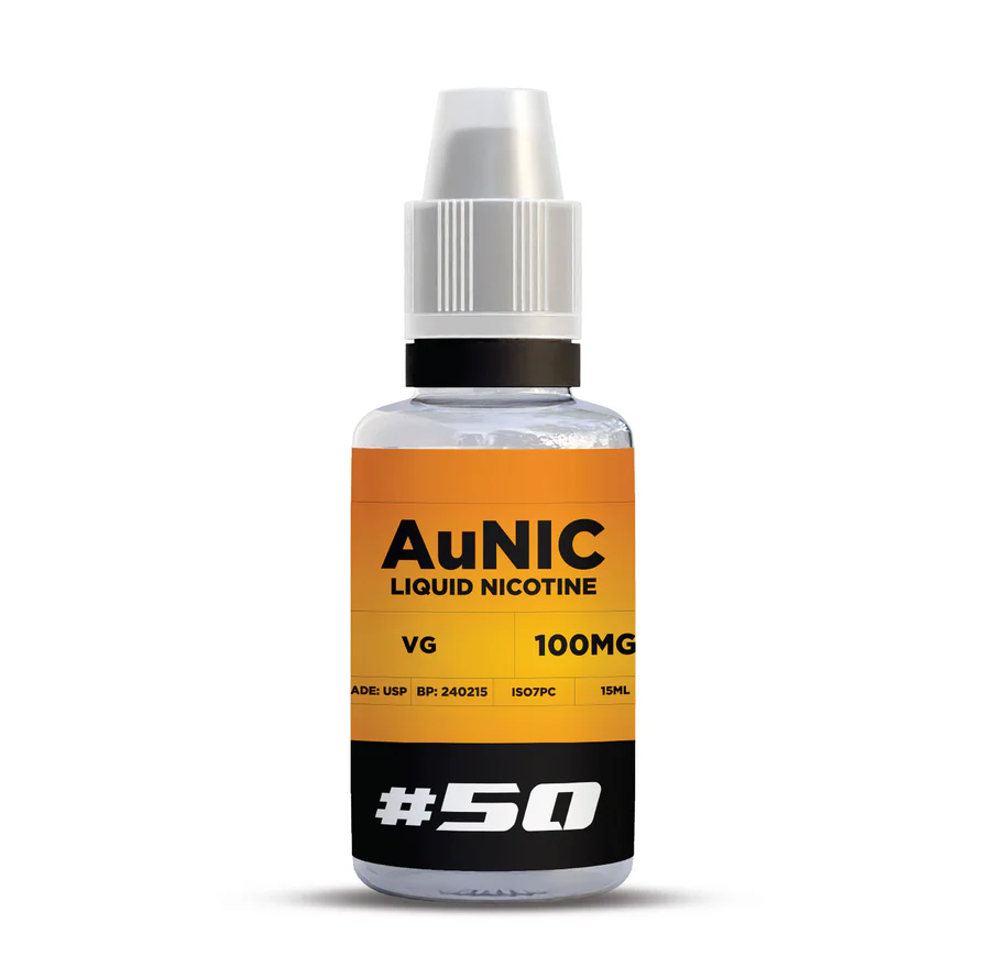 AuNic Additives 30ml (Salt Nicotine Shots)