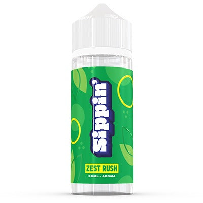 Sippin Longfill – Zest Rush