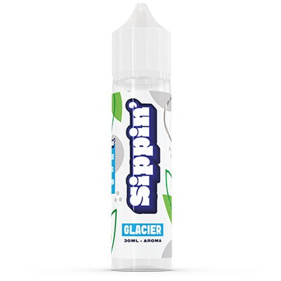 Sippin Salt/MTL Longfill - Glacier