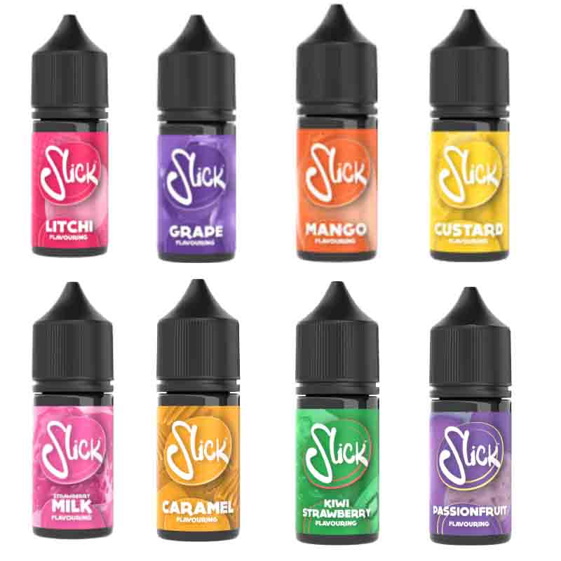 Slick - Flavouring (30ml)