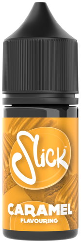 Slick - Caramel Flavouring (30ml)