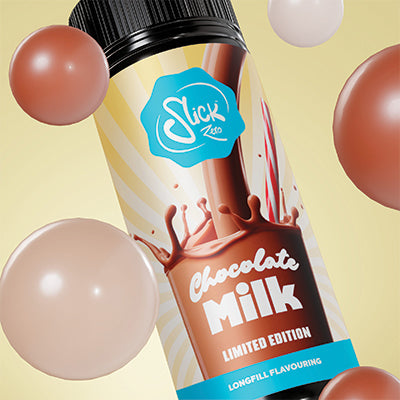 Slick Zero - Chocolate Milk Flavouring (Limited Edition)