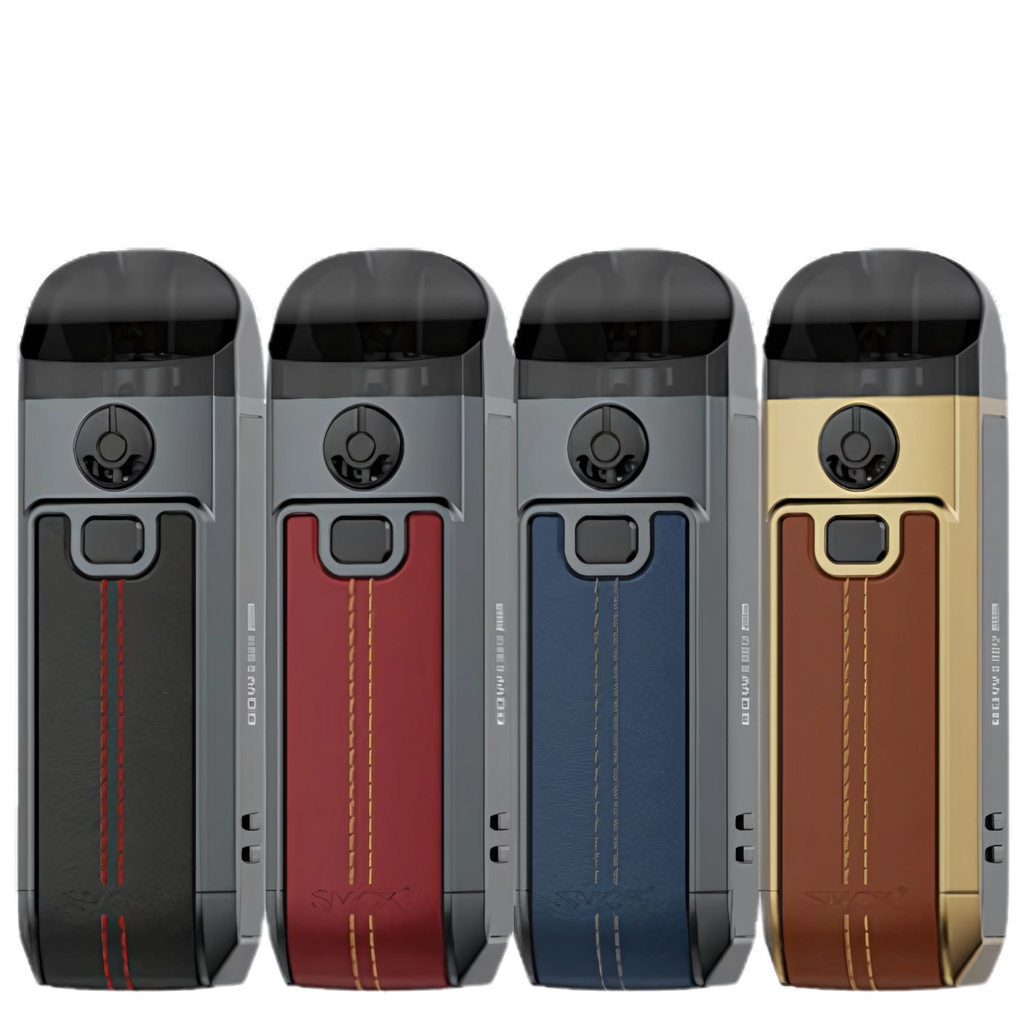 smok nord 4 leather case Smok Nord 4 Leather Case SMOK Nord 4 Pod Kit 80W main image 0