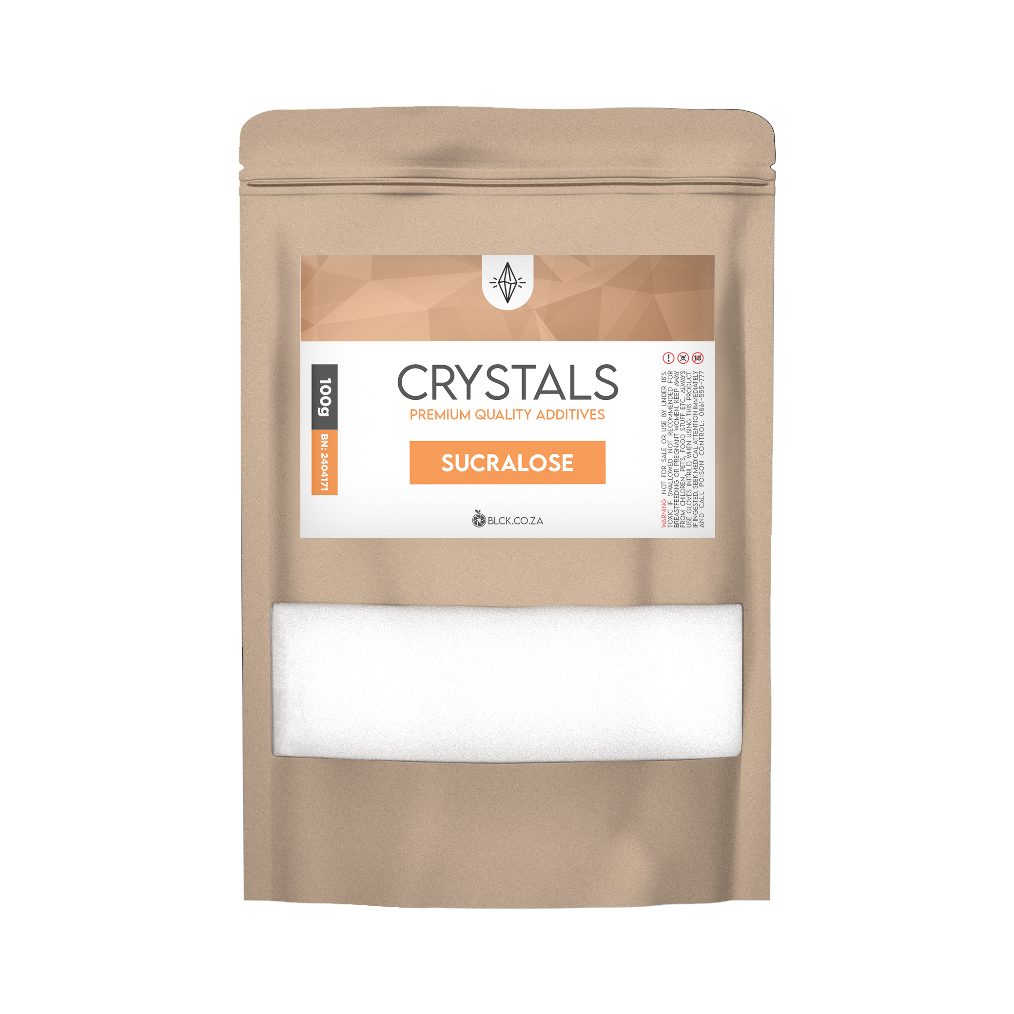 Sucralose Crystals