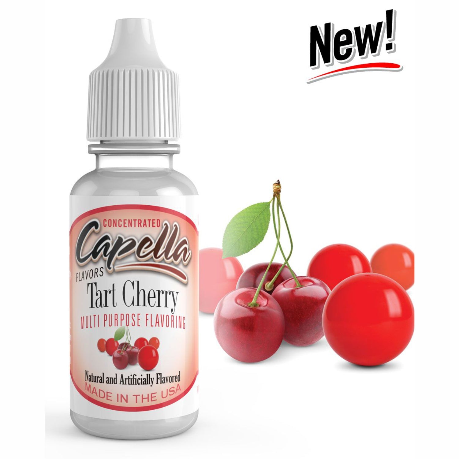 Tart Cherry Concentrate (CAP)