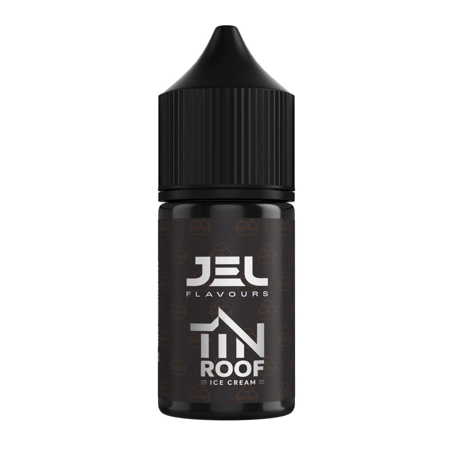 JEL Flavours Salt Nic/MTL Longfill - Tin Roof