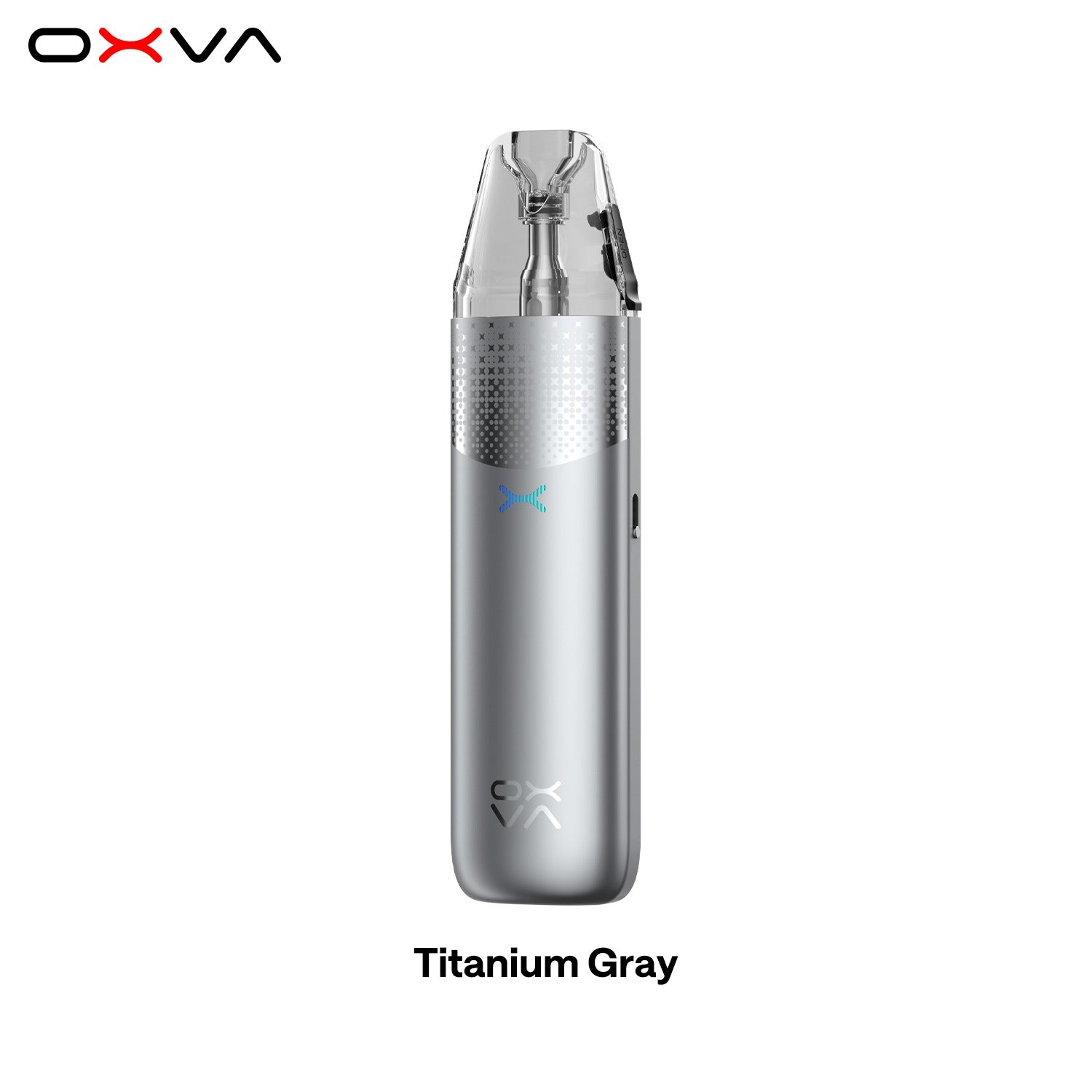 Titanium Gray