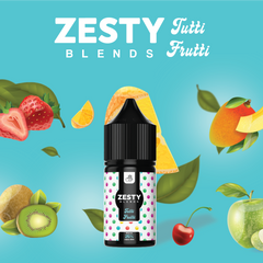 Zesty Blends Blended Concentrate - Tutti Frutti
