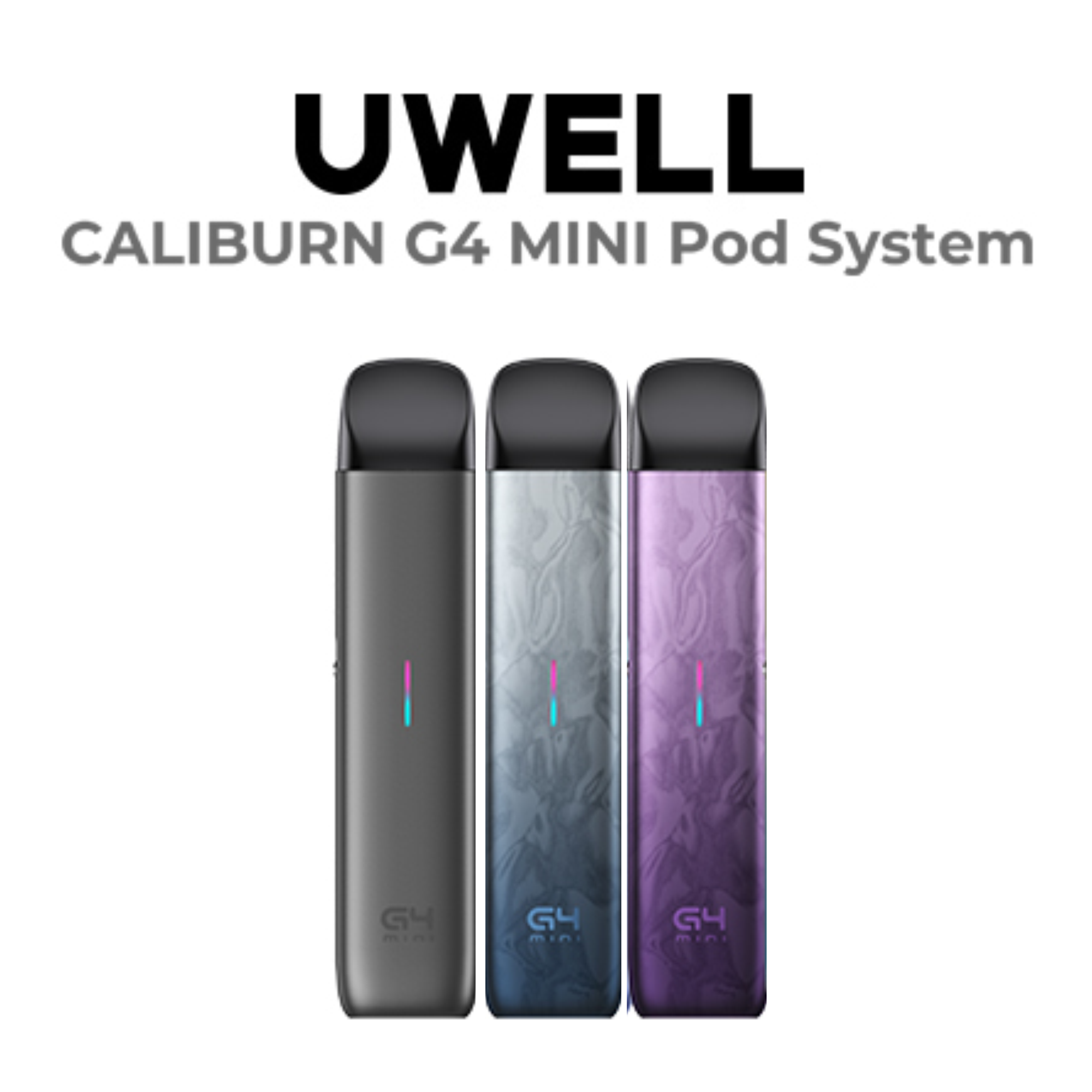 Uwell Caiburn G4 Mini - Pod System