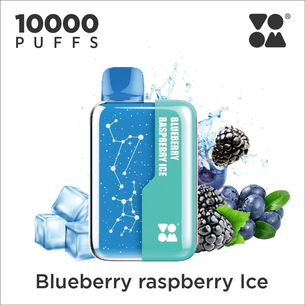 VOOM Galaxy Disposable (10000 Puff | 50mg)