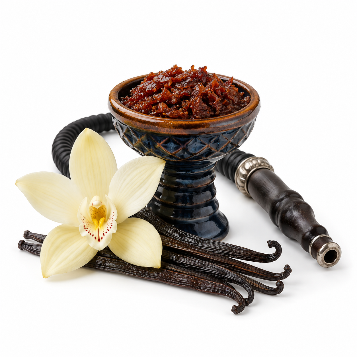 Vanilla Shisha Concentrate (CAP)