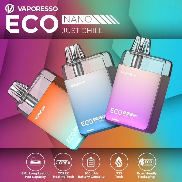 Vaporesso Eco Nano Kit