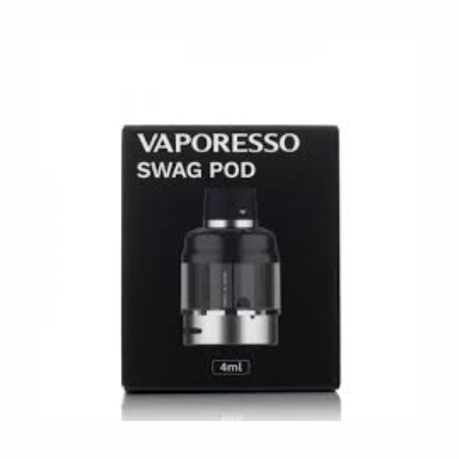 Vaporesso - SWAG PX80 Replacement Pods - BLCK