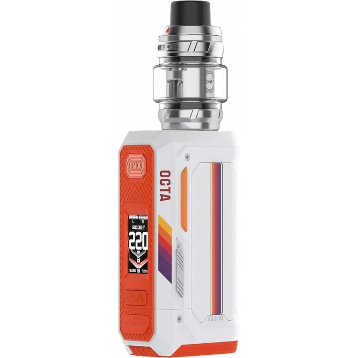 Vaporesso Armour Octa Mod Kit Aero White