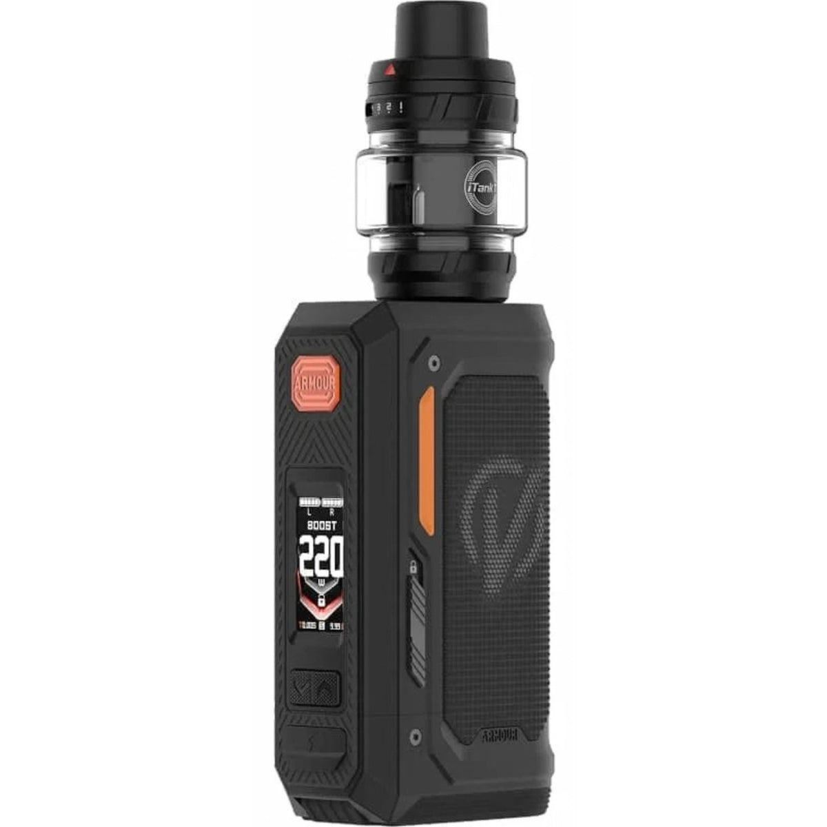 Vaporesso Armour Octa Mod Kit Dark Black
