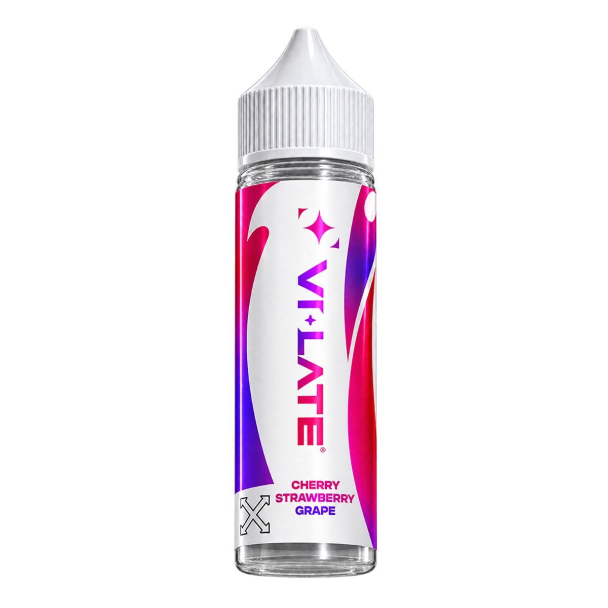 Violate Salt/MTL Longfill - Cherry Strawberry Grape