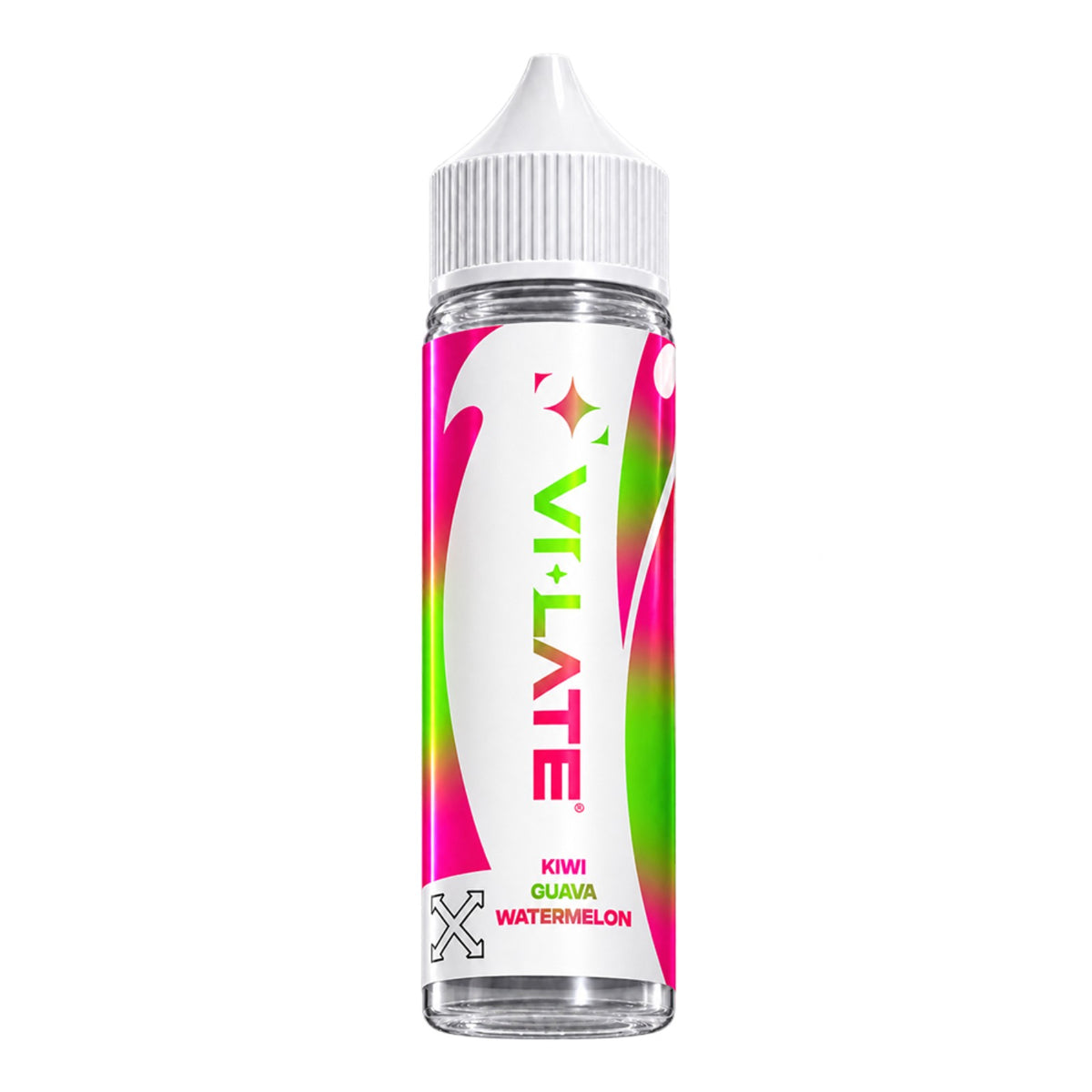 Violate Salt/MTL Longfill - Kiwi Guava Watermelon