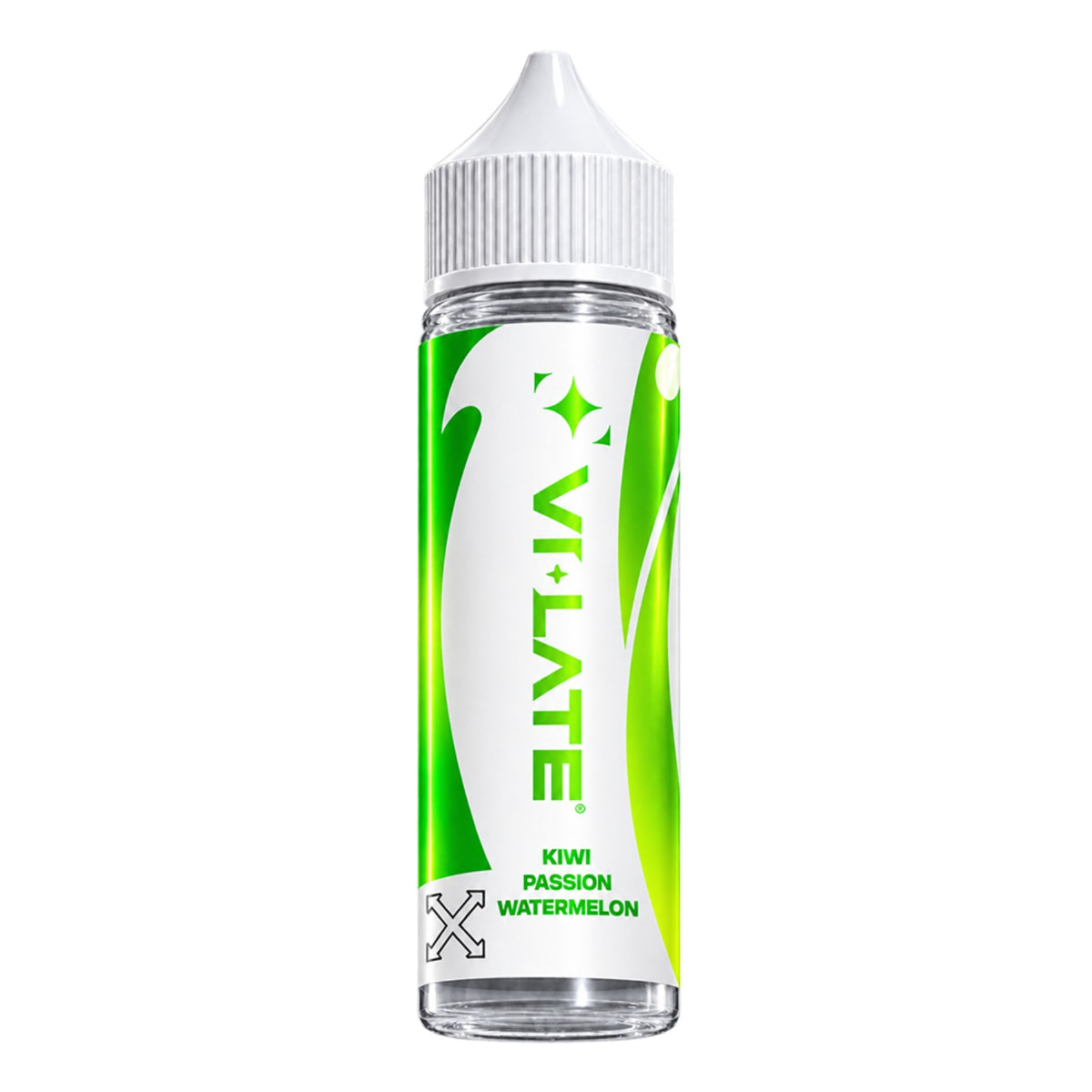 Violate Salt/MTL Longfill - Kiwi Passion Watermelon