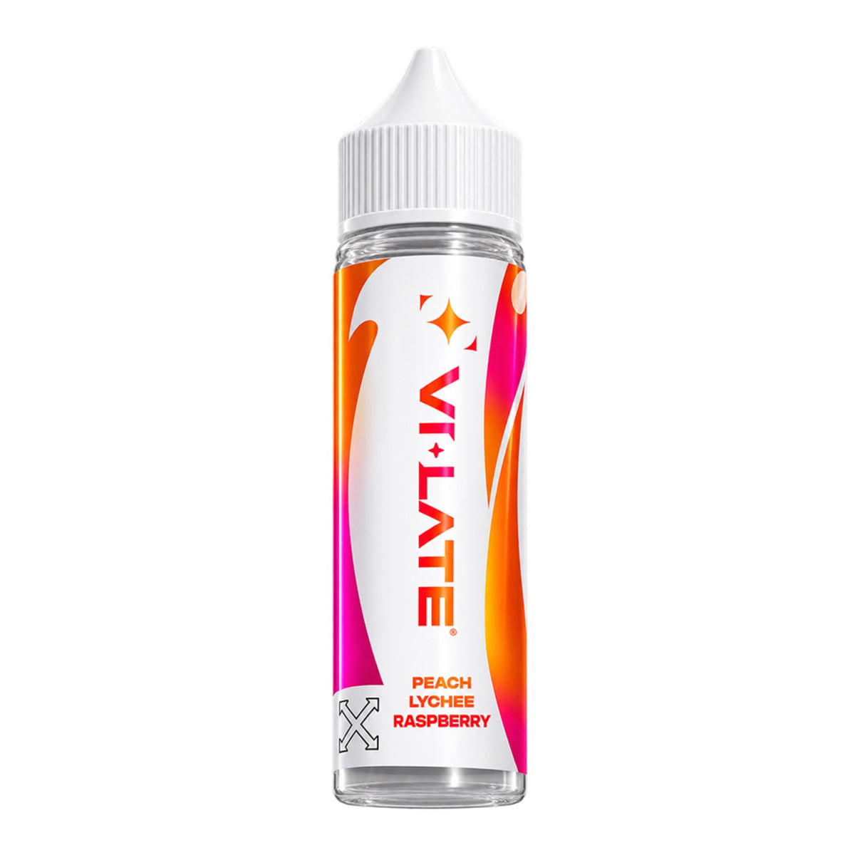 Violate Salt/MTL Longfill - Peach Lychee Raspberry